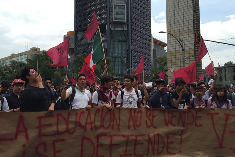 Buscará IPN escuelas alternas para estudiantes de sexto semestre