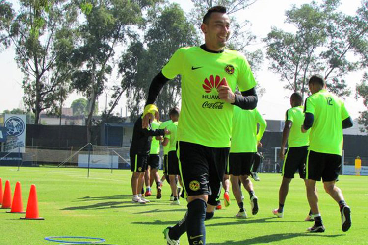 América va por todo en la vuelta de semifinales contra Monterrey