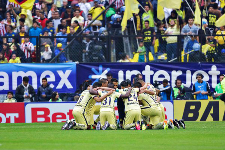 América vs Monterrey, abren las semifinales en el Azteca