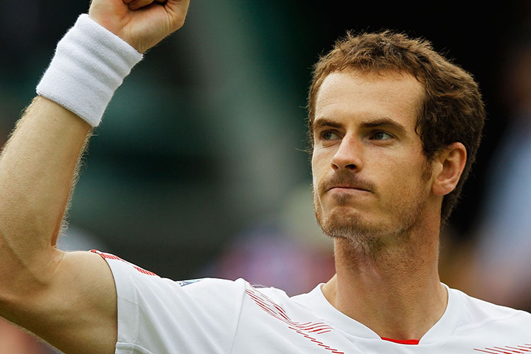Murray se impone a Stepanek y avanza a en Roland Garros