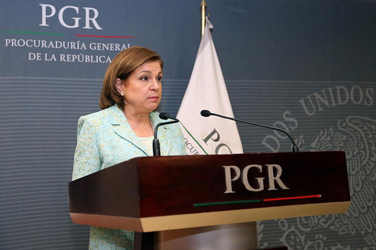 PGR publica tercera parte del expediente sobre desaparición de 43 normalistas