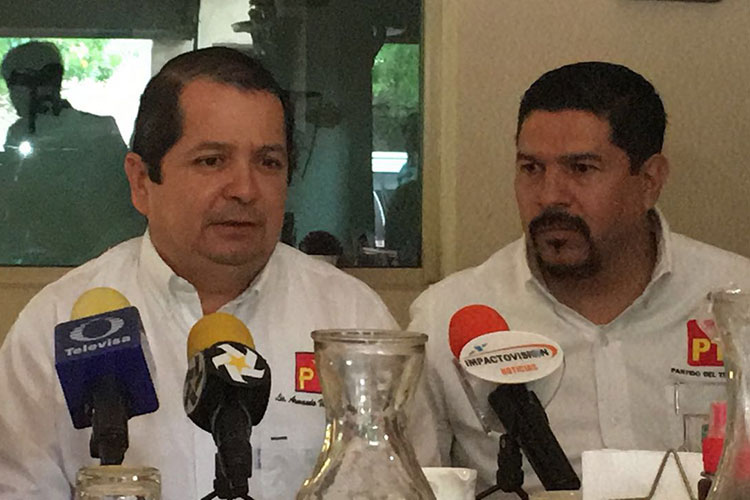 Debe investigarse entrega de despensas en Altamira: PT