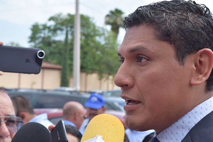 La campaña ya es de dos, asegura Arturo Soto