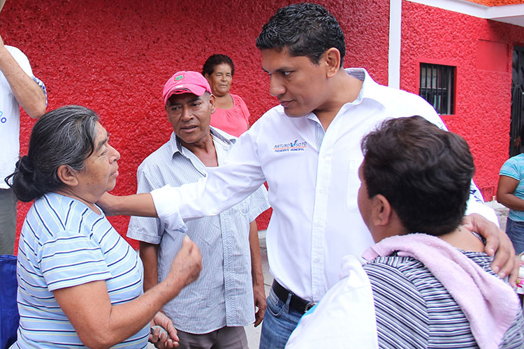 Este jueves el foro “Yo propongo; Victoria pregunta, Arturo responde”