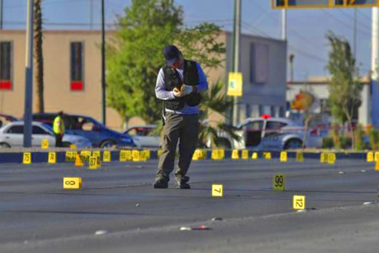 Asesinan a tres estudiantes secuestrados en Chihuahua