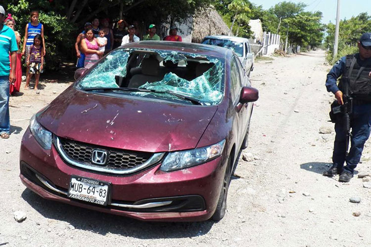 Tiroteo en mitin de candidata a alcaldía en Oaxaca
