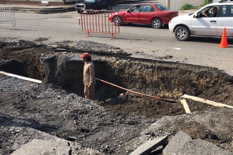 Automovilistas pueden iniciar juicio para reclamar daños por baches