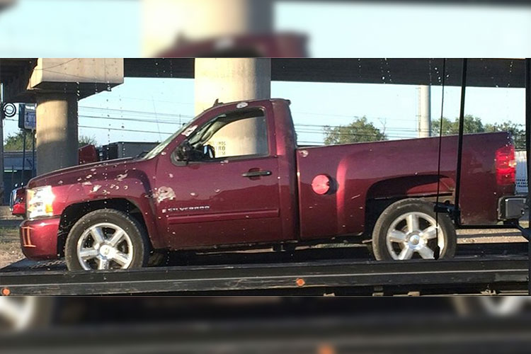 Marina persigue y abaten a hombre armado en Reynosa