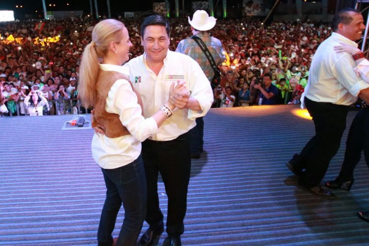 Ni un secuestro más: Baltazar Hinojosa