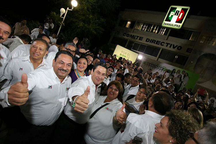 Baltazar asegura que iniciará una nueva etapa de paz y progreso