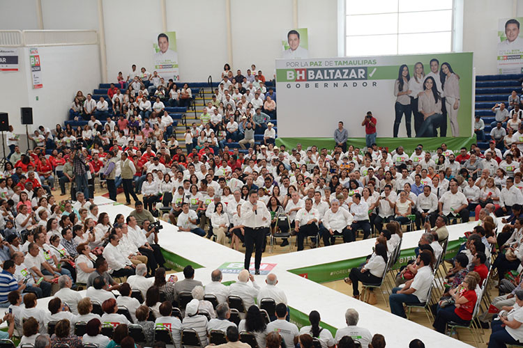 Transformará Baltazar el poder en un gobierno ciudadano