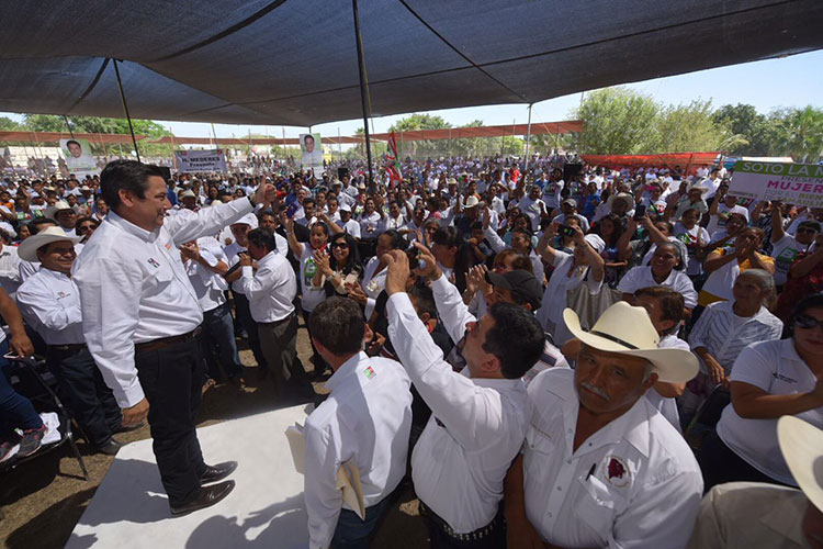 Seré un Gobernador  Municipalista:Baltazar