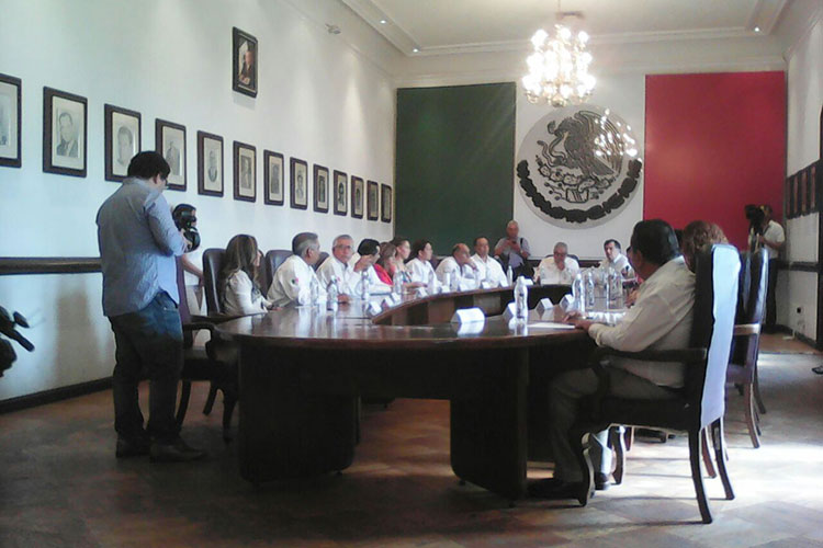Pide Mota regreso de Comisión de Seguridad a próximo Cabildo