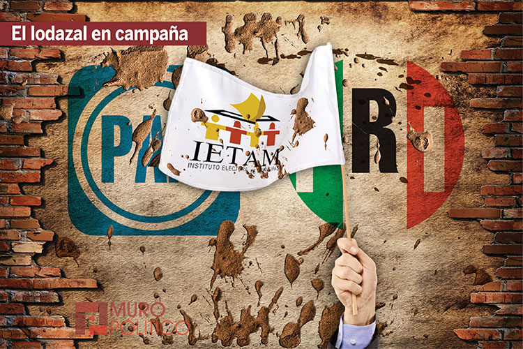 Rebasan campañas sucias al ‘árbitro’ electoral