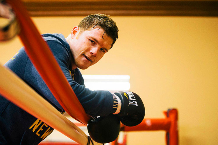 Duelo entre ‘Canelo’-Golovkin luce cada vez más cercano