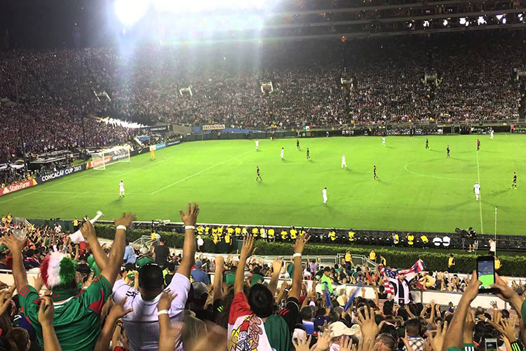 FIFA sanciona a México por “cantos homófobos”