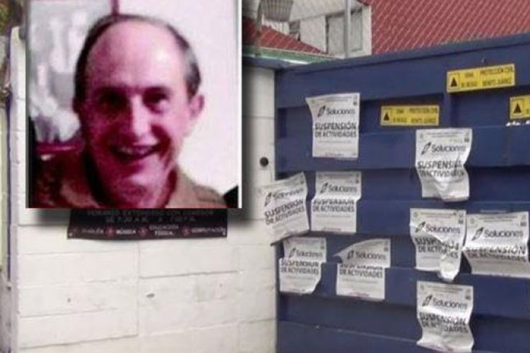 Detienen a acusado de abuso sexual en el Colegio Matatena