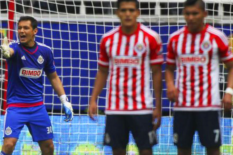 Televisa sabía que Chivas se iba