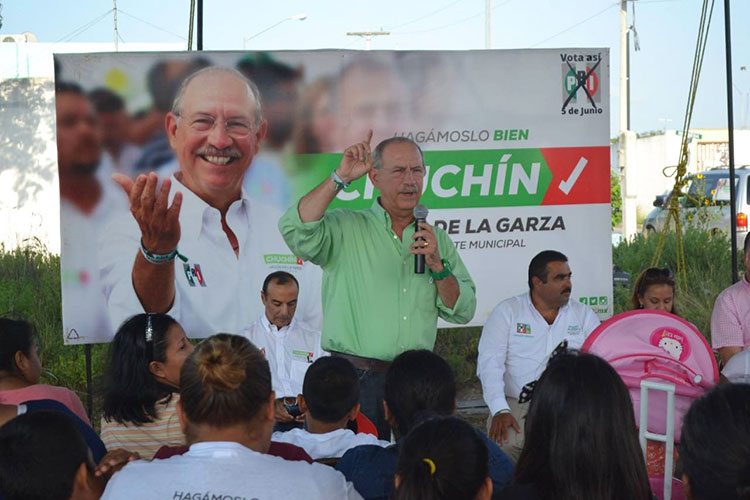 “En Las Brisas y Lomas de San Juan arrancará la repavimentación de calles”