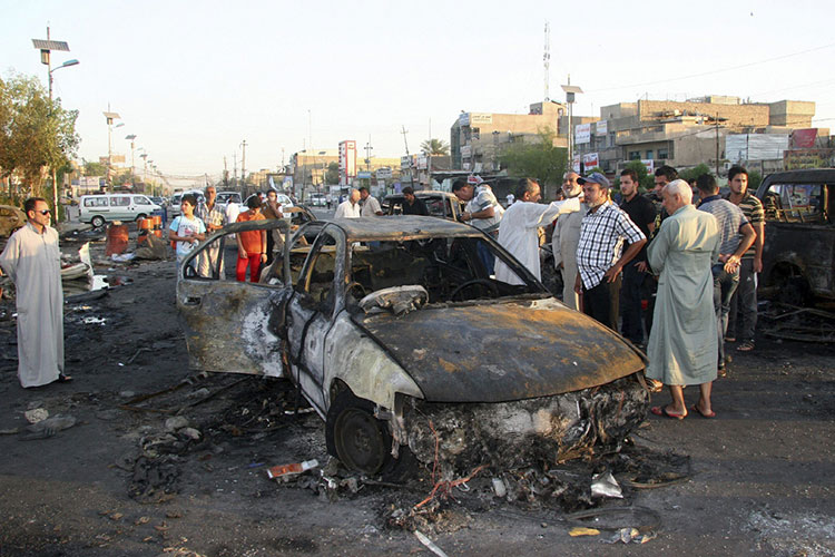 Explota una bomba en la Universidad de Saná, en Yemen