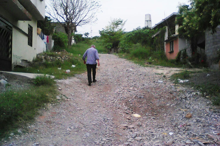 COMAPA cobra servicio de drenaje desde 15 años y no existe