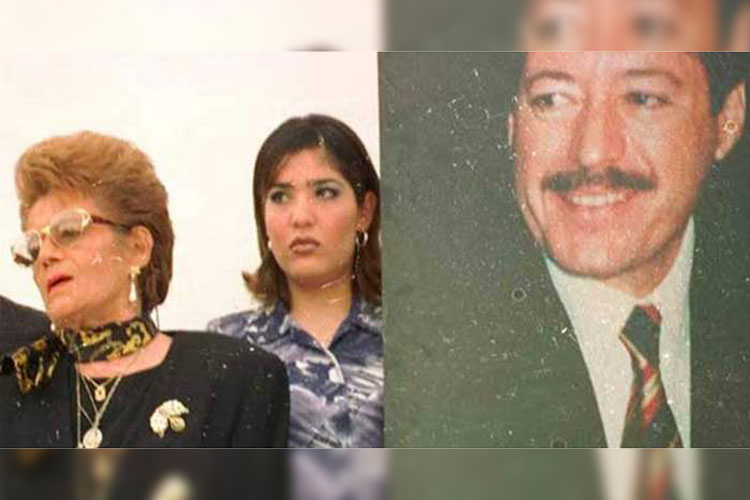 Fallece Ofelia Murrieta, madre de Luis Donaldo Colosio