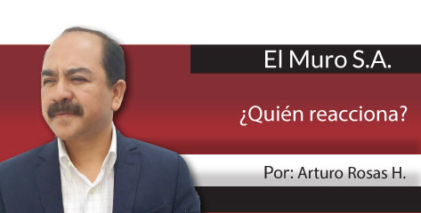 El Muro S.A.  ¿Quién reacciona?