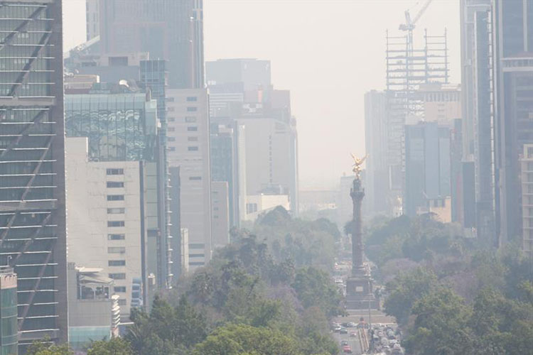 Continúa Fase 1 de Contingencia ambiental