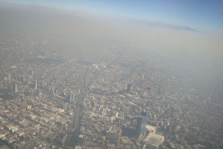 Se salva Valle de México de nueva contingencia