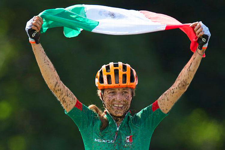 Daniela Campuzano será abanderada de México en Río 2016