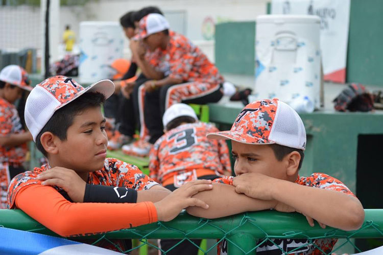 Tamaulipecos participan en Regional Nacional