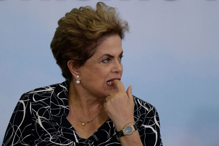 Se aprueba juicio político en contra de Dilma Rousseff