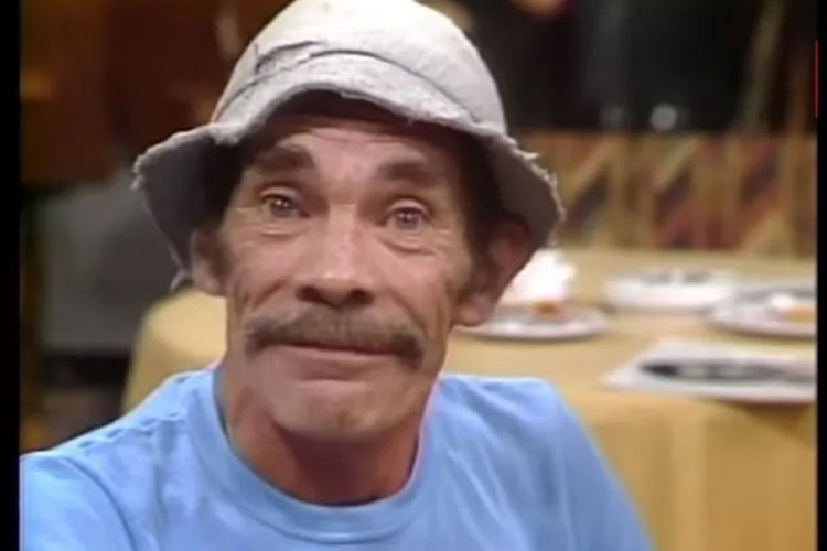 Entrevista a Don Ramón de hace 34 años