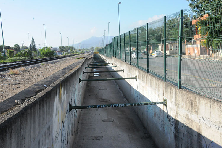 Estudia ayuntamiento de Victoria construir nuevo dren en el libramiento