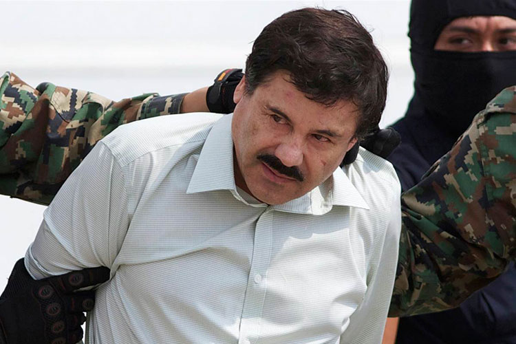 “Si tuviera temor, no estuviera abierto a negociar con EU”: ‘El Chapo’