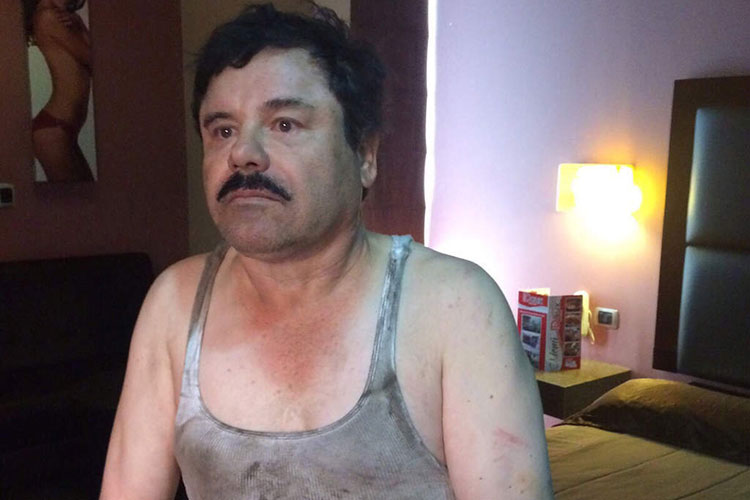 Abogados de ‘El Chapo’ llevarían caso de extradición ante SCJN
