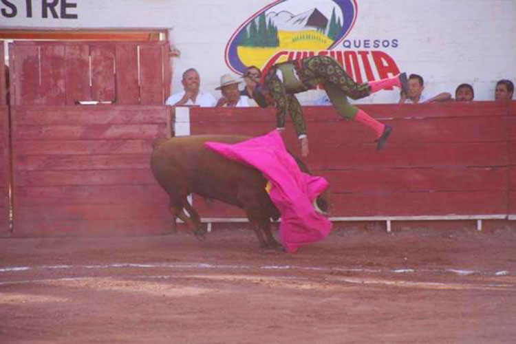 El ‘Pana’, grave tras corrida en Durango