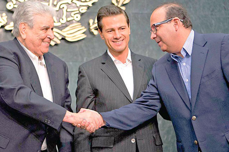 Reforma moderniza justicia laboral: EPN