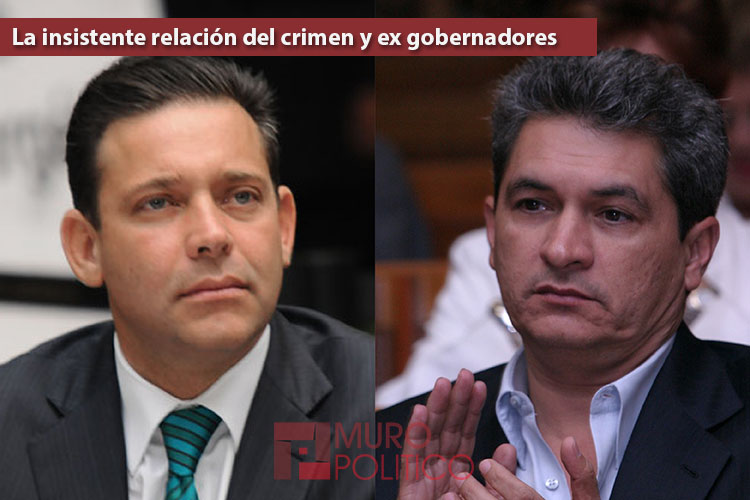 Las acusaciones de ex gobernadores en Tamaulipas que dañan al PRI