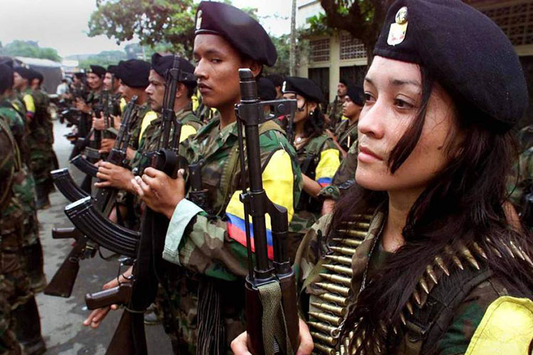 Colombia y FARC firmarían la paz en julio o agosto