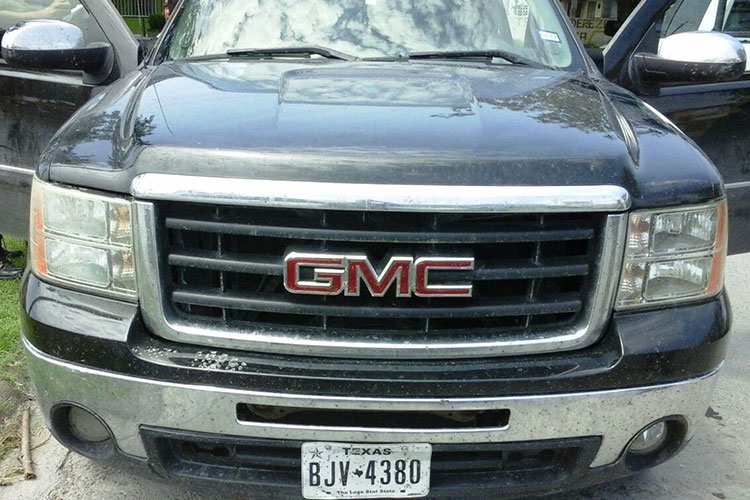 Detienen federales y estatales a probable delincuente en Reynosa