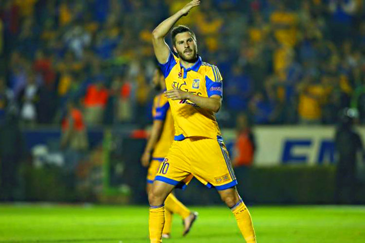 Fiscalía francesa investiga el fichaje de Gignac en 2010