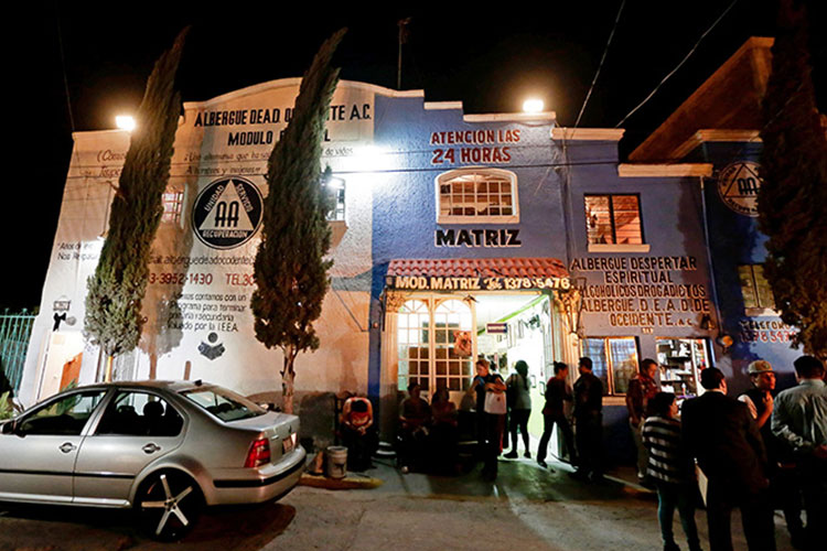 Granja donde había tortura y abuso sexual estaría ligada a CJNG