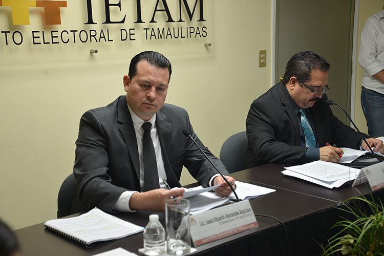 Se ‘vacían’ de candidatos Hidalgo, Mainero y Villagrán