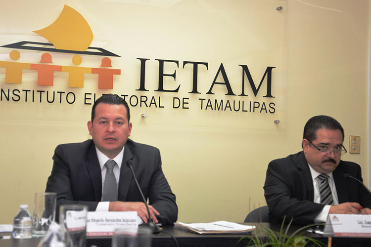 Gustavo: “Todos podemos recuperar Tamaulipas”