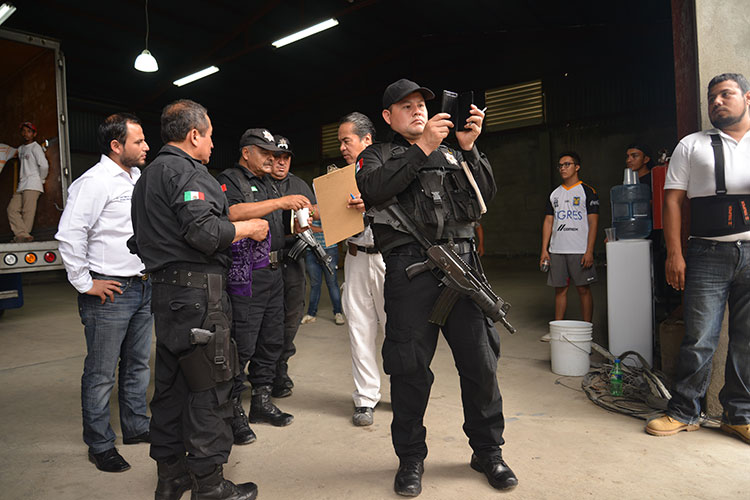 Una Tras Otra Lo dicho, Cabeza desesperado