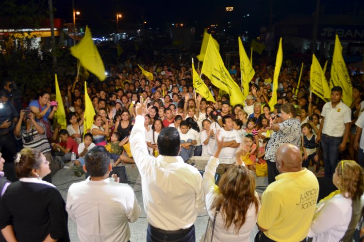 Es necesario trasformar a Tamaulipas: Orlando Guillen