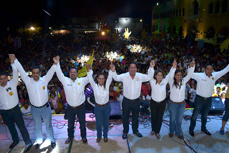 Terminan 24 horas de secuestro de Alan Pulido