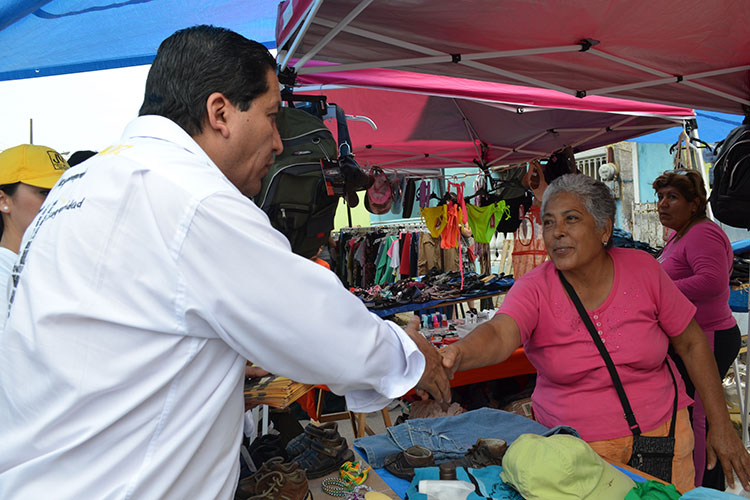 Se ‘vacían’ de candidatos Hidalgo, Mainero y Villagrán