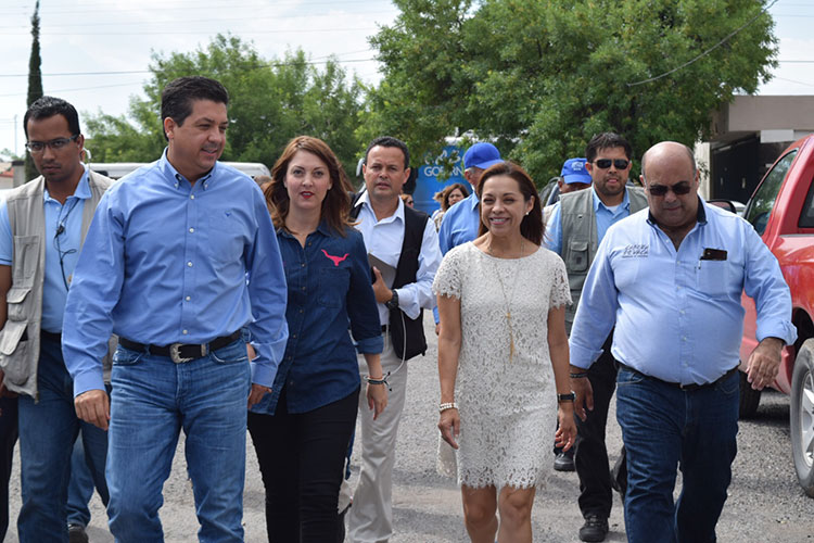 “Tamaulipas necesita un gobierno de día”:  Vázquez Mota